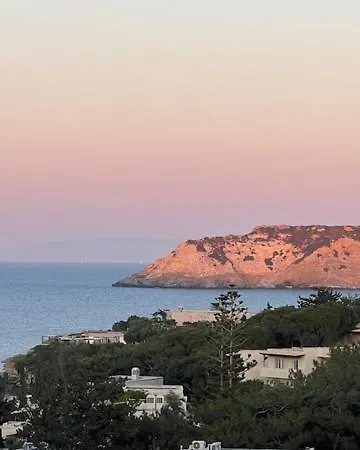 Ξενοδοχείο με διαμερίσματα Thalia Bloom *